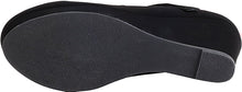 City Classified Women's Mary Jane Strappy Wedge Platform Sandal