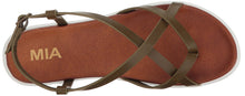 MIA Women's Elana Flat Sandal