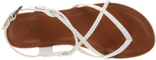 MIA Women's Adrianna Gladiator Sandal