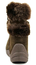 Kali Footwear Little Girl's Zello Glitter Pom Pom Boots
