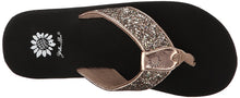 Yellow Box Women's Carolina Flip-Flop