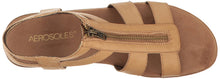 Aerosoles Women's Encychlopedia Gladiator Sandal