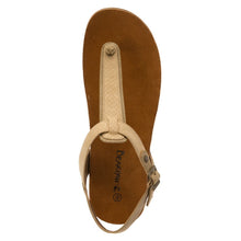 Bearpaw Womens Mila Sandal Solid