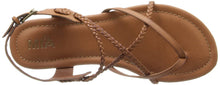 MIA Women's Adrianna Gladiator Sandal