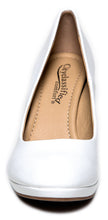 City Classified Women's Jack-H PumpSuper Cushioned Memory Foam Inner Sole