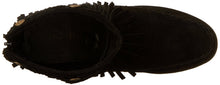 Refresh Women's Jolin-01 Moccasin Fringe Boot