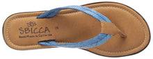Sbicca Women's Elonara Flat, Sandal