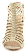 My Delicious Shoes Women's Shaky Synthetic Dress