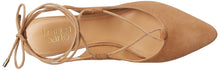 Franco Sarto Women's L-Snap Ballet Flat