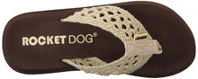 Rocket Dog Women's Spotlight2 Stapleton Cotton Flip Flop
