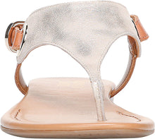 Franco Sarto Women's L-Grip Thong Sandal