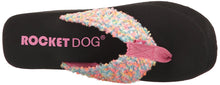 Rocket Dog Women's Bigtop Punky Fabric Wedge Sandal