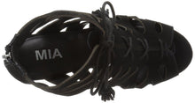 MIA Women's Cara Huarache Sandal
