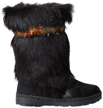 Bearpaw Kola II Women Round Toe Suede Snow Boot