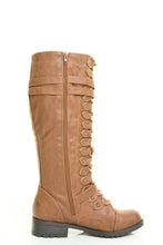 Wild Diva Womens Timberly-65 Boots