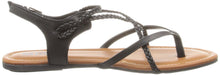 MIA Women's Adrianna Gladiator Sandal