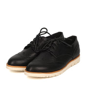 Women Spectator Flat Loafer - Oxford Sneaker - Lug Sole Loafer - GI09 By Nature Breeze