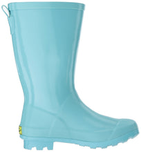 Western Chief Girls' Kids Youth Waterproof Rain Pull-on Boot
