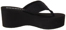 Rocket Dog Women's Crush Webbing Wedge Sandal
