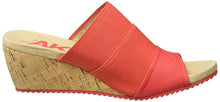 AK Anne Klein Sport Women's Chanay Fabric