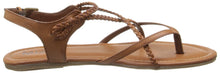 MIA Women's Adrianna Gladiator Sandal
