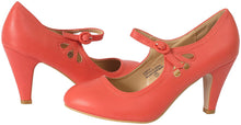 Chase & Chloe Kimmy-21 Mary Jane Boots