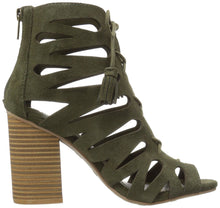 MIA Women's Cara Huarache Sandal