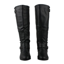 Top Moda Women's COCO 1 Knee High Riding Boot