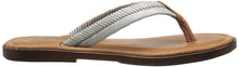 Sbicca Women's Elonara Flat, Sandal
