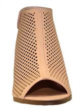 City Classified Women's Roadway Ankle Straps Heel