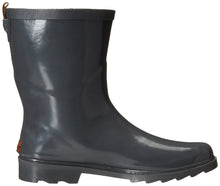 Chooka Womens' Waterproof Top Solid Mid Rain Boot