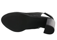 City Classified Women's Roadway Ankle Straps Heel