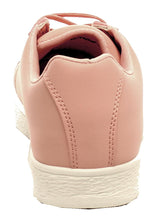 Cambridge Select Women's Basic Solid Fashion Sneaker