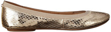 Bandolino Women's Edition Synthetic Ballet Flat