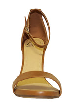Delicious Women's Evening High Heels Open Toe Ankle Strap Platform Casual Stiletto Pumps