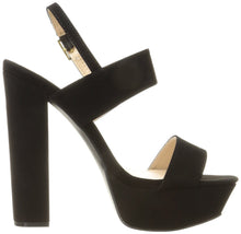 Qupid Women's Beat-44 Platform Sandal