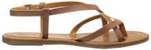 MIA Women's Cruise Gladiator Sandal