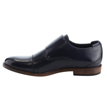 Arider AG51 Men's Double Monk Strap Slip On Formal Dress Oxfords