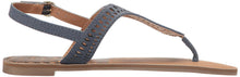 Qupid Women's Athena-1023a Flat Sandal