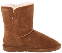 Bearpaw Abigail Shearling Boot (Toddler/Little Kid/Big Kid)