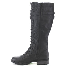 Wild Diva Womens Timberly-65 Boots