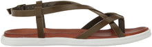 MIA Women's Elana Flat Sandal