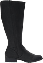 LifeStride Women's Xandywc Riding Boot- Wide Calf