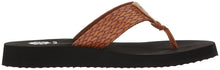 Yellow Box Women's Flax Wedge Sandal