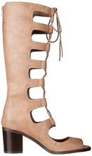 MIA Women's Elija Gladiator Sandal