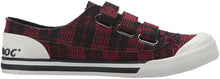 Rocket Dog Women's Jagg Altan Cotton Fashion Sneaker