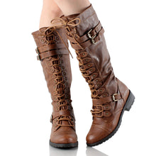 Wild Diva Womens Timberly-65 Boots