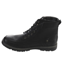 Arider AC79 Men's High-Top 7-eyelet Lace Up Flat Heel Work Sneaker Boots