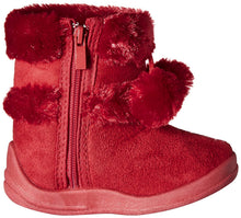 Zello Baby Infant Girls Flat Snow Fashion Cute Booties Boots