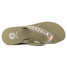 Yellow Box Women's Belmac Flip Flop